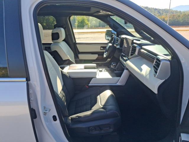 used 2024 Toyota Tundra Hybrid car, priced at $62,419