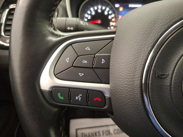 used 2021 Jeep Compass car, priced at $21,023