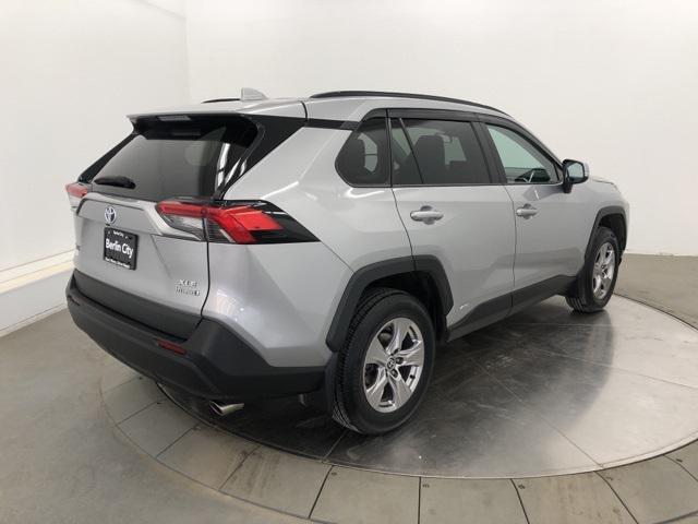 used 2022 Toyota RAV4 Hybrid car, priced at $28,353