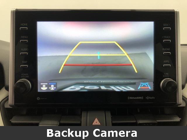 used 2022 Toyota RAV4 Hybrid car, priced at $28,353