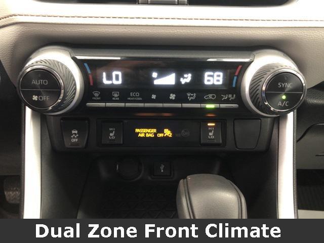 used 2022 Toyota RAV4 Hybrid car, priced at $28,353