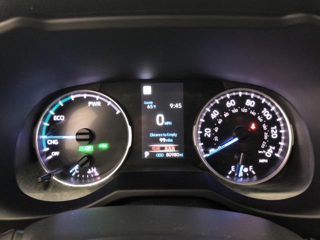 used 2022 Toyota RAV4 Hybrid car, priced at $28,353