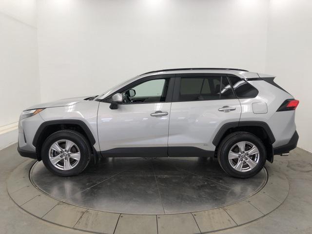 used 2022 Toyota RAV4 Hybrid car, priced at $28,353