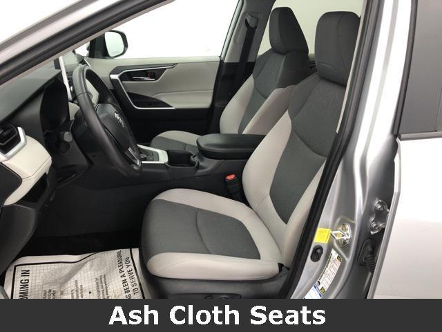 used 2022 Toyota RAV4 Hybrid car, priced at $28,353