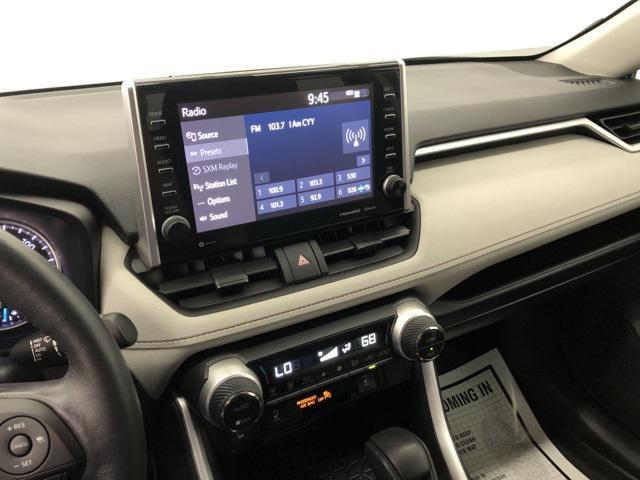 used 2022 Toyota RAV4 Hybrid car, priced at $28,353