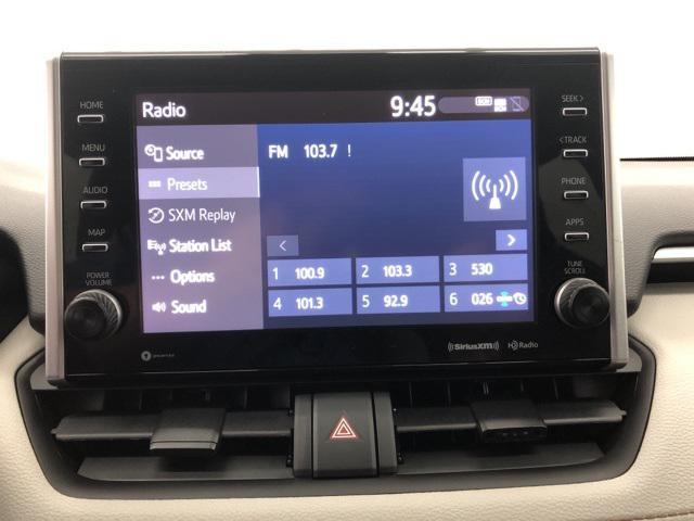 used 2022 Toyota RAV4 Hybrid car, priced at $28,353