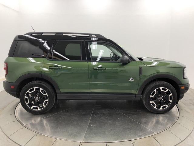 used 2024 Ford Bronco Sport car, priced at $33,520