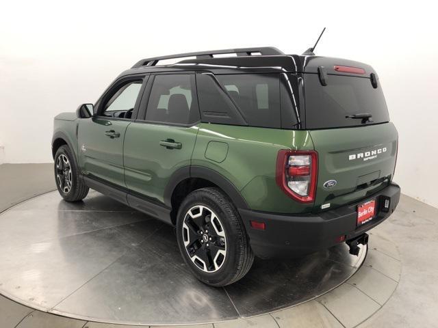 used 2024 Ford Bronco Sport car, priced at $33,520