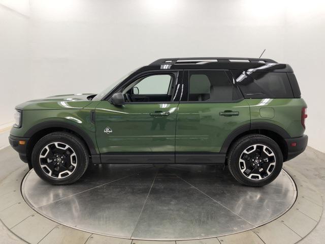 used 2024 Ford Bronco Sport car, priced at $33,520