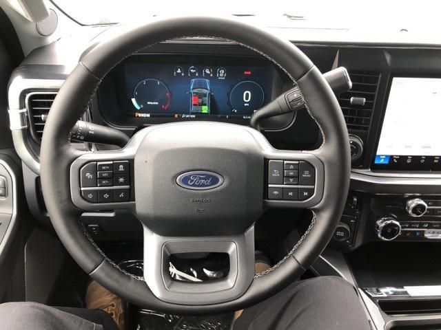 new 2025 Ford F-350 car, priced at $94,815