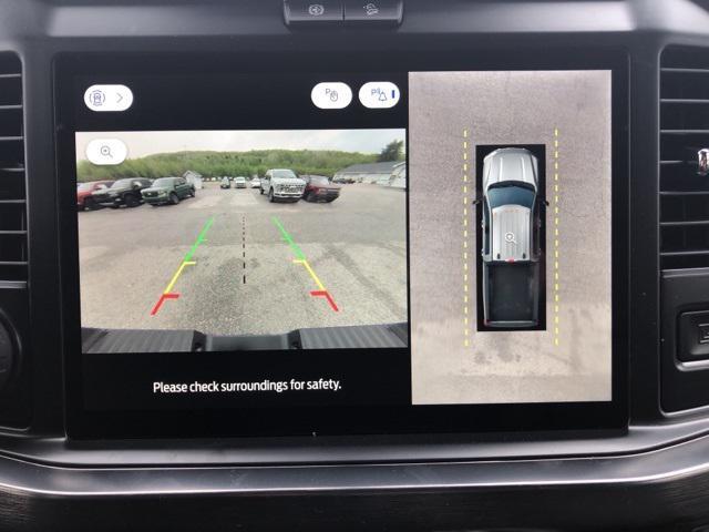 new 2025 Ford F-350 car, priced at $94,815
