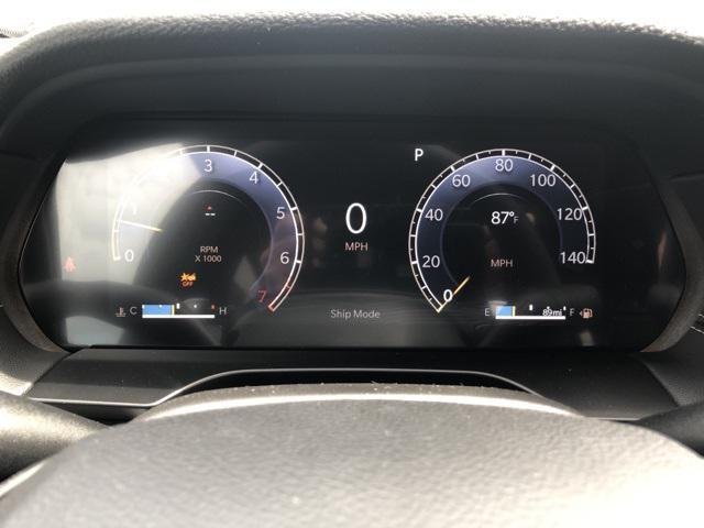 new 2025 Jeep Grand Cherokee L car, priced at $45,920