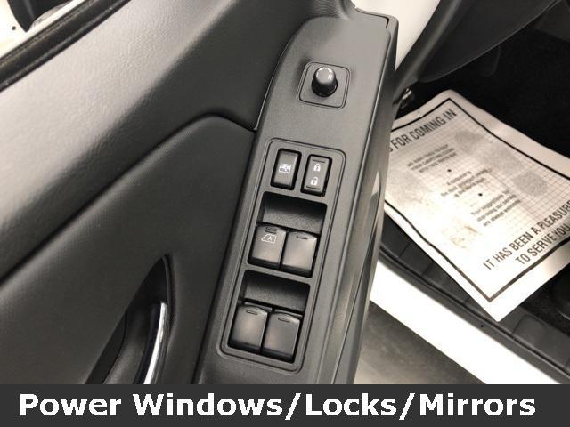 used 2024 Nissan Frontier car, priced at $32,588