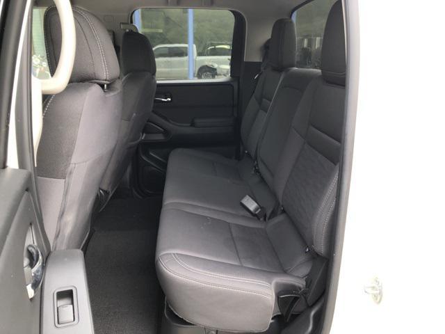 used 2024 Nissan Frontier car, priced at $35,884