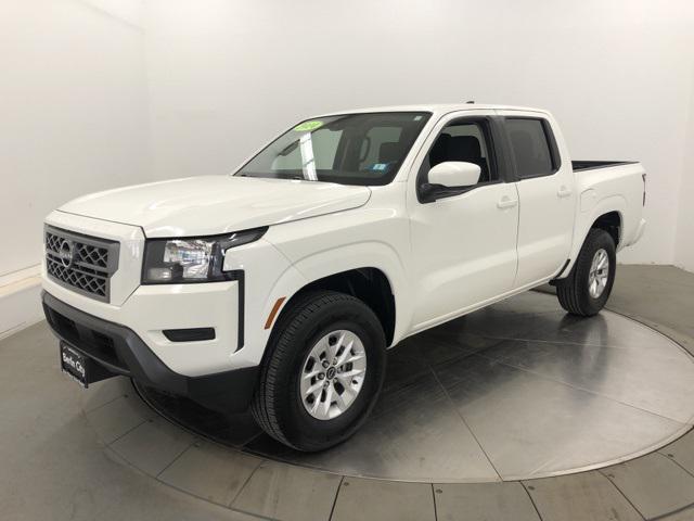 used 2024 Nissan Frontier car, priced at $32,588