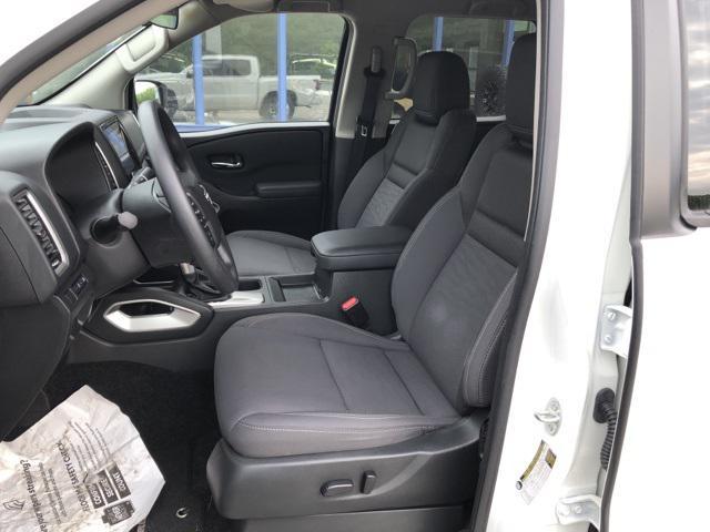 used 2024 Nissan Frontier car, priced at $35,884