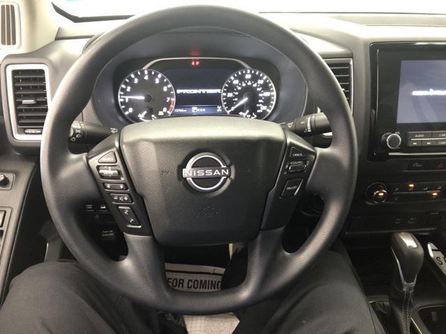 used 2024 Nissan Frontier car, priced at $32,588