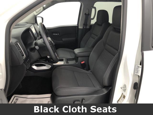 used 2024 Nissan Frontier car, priced at $32,588