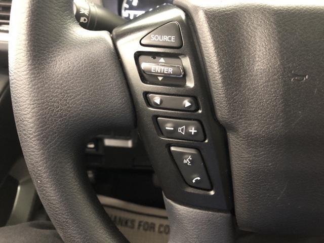 used 2024 Nissan Frontier car, priced at $32,588