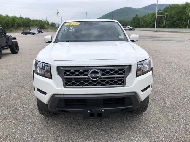 used 2024 Nissan Frontier car, priced at $35,884