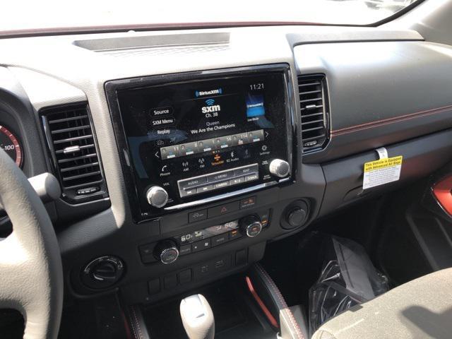 new 2024 Nissan Frontier car, priced at $38,647