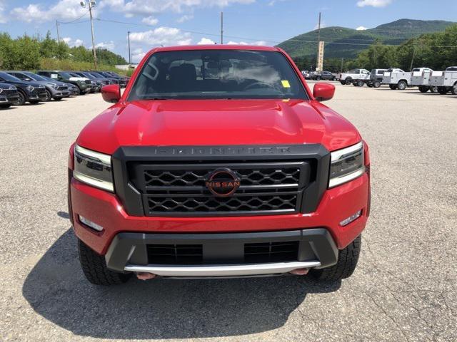 new 2024 Nissan Frontier car, priced at $38,647