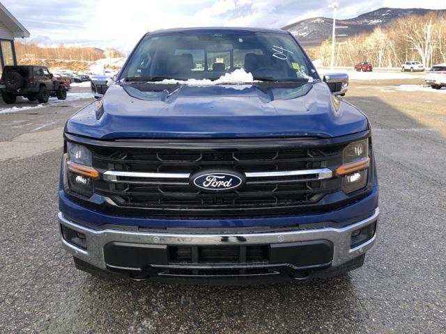 new 2024 Ford F-150 car, priced at $60,550