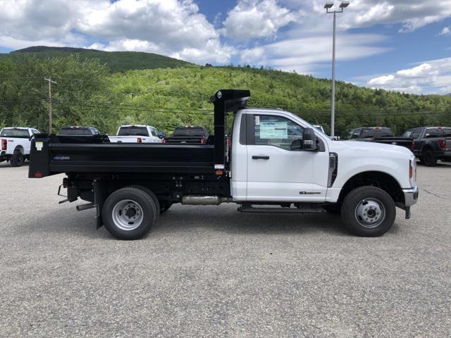 new 2024 Ford F-350 car, priced at $81,870