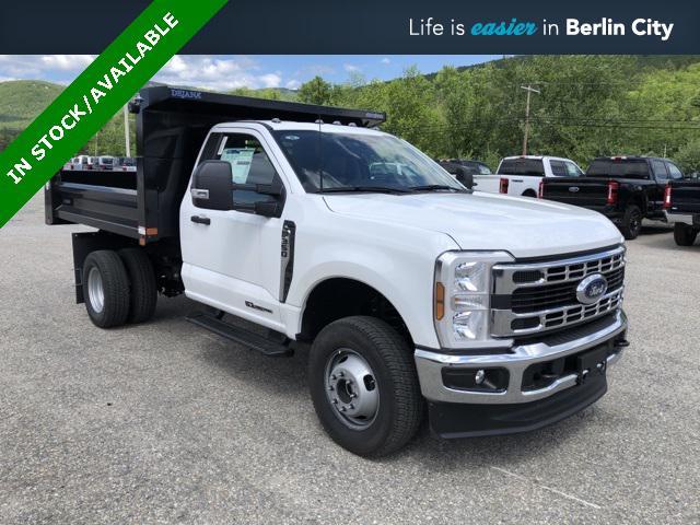 new 2024 Ford F-350 car, priced at $81,870