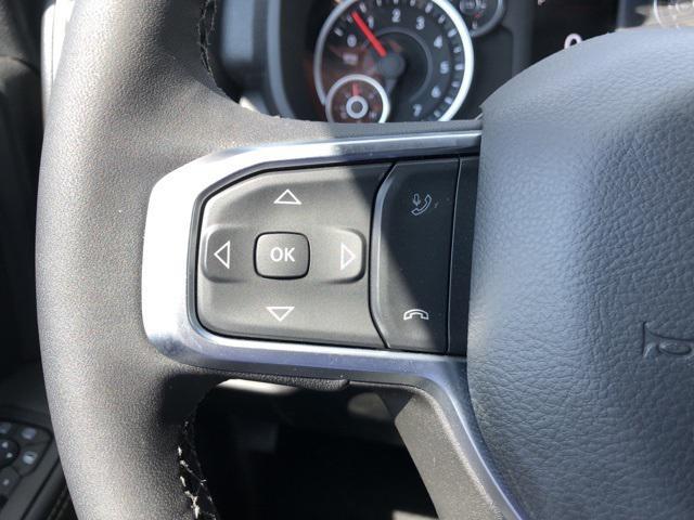 new 2025 Ram 2500 car, priced at $63,310