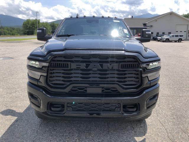 new 2025 Ram 2500 car, priced at $63,310