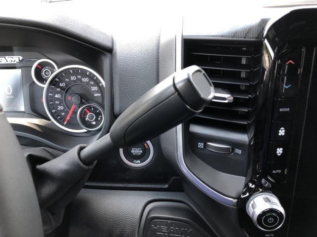 new 2025 Ram 2500 car, priced at $63,310