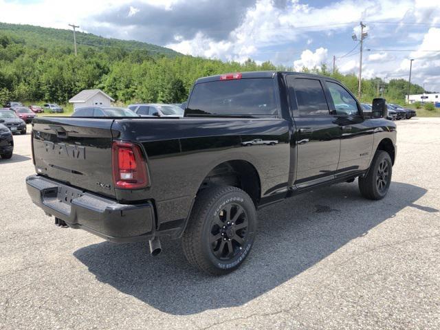 new 2025 Ram 2500 car, priced at $63,310