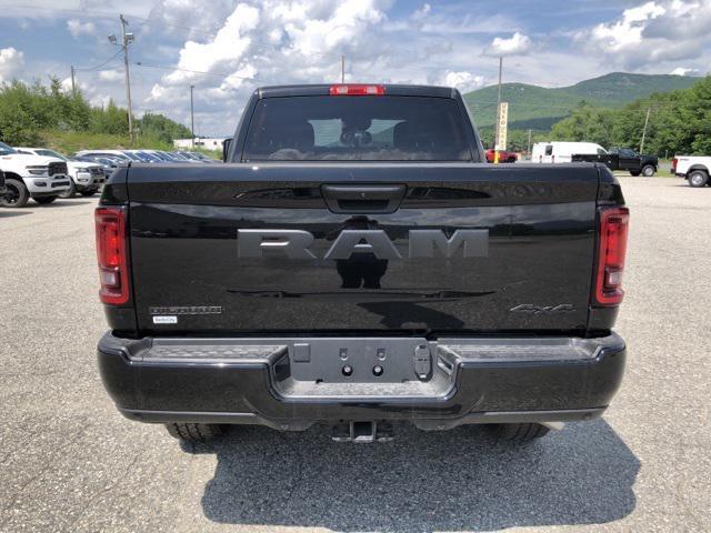 new 2025 Ram 2500 car, priced at $63,310