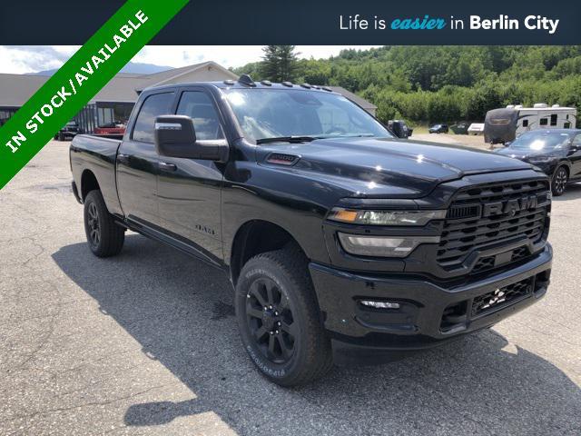 new 2025 Ram 2500 car, priced at $63,310