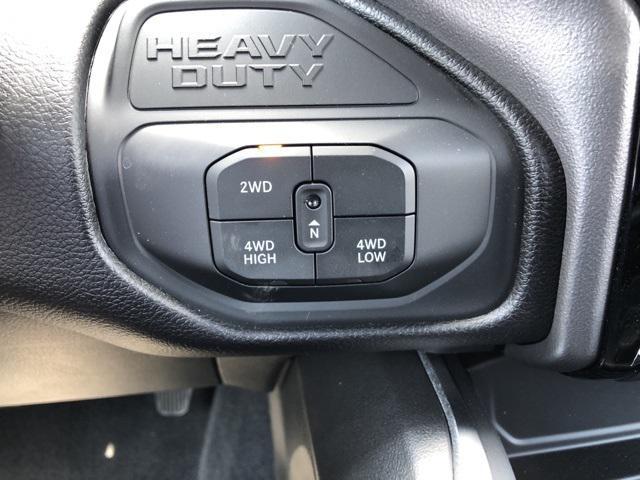 new 2025 Ram 2500 car, priced at $63,310