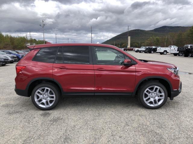 new 2025 Honda Passport car, priced at $44,250