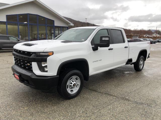 used 2023 Chevrolet Silverado 2500 car, priced at $45,571