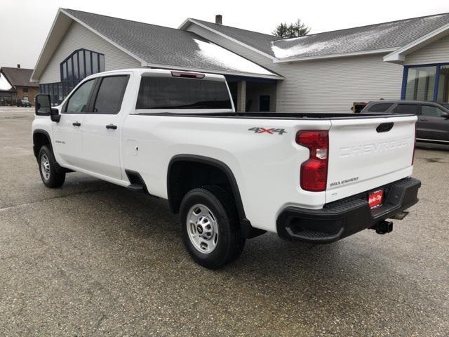 used 2023 Chevrolet Silverado 2500 car, priced at $45,571