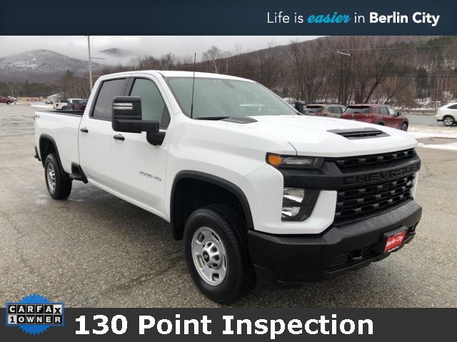 used 2023 Chevrolet Silverado 2500 car, priced at $45,571