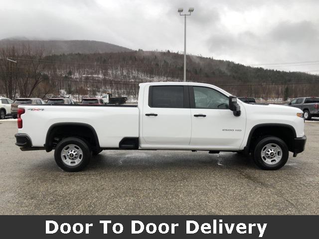 used 2023 Chevrolet Silverado 2500 car, priced at $45,571