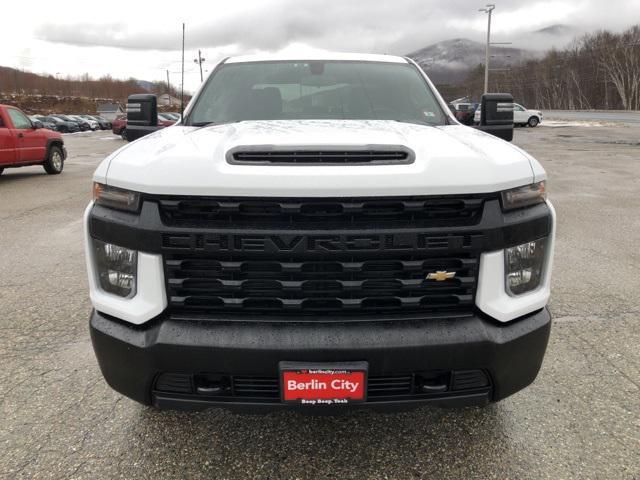 used 2023 Chevrolet Silverado 2500 car, priced at $45,571