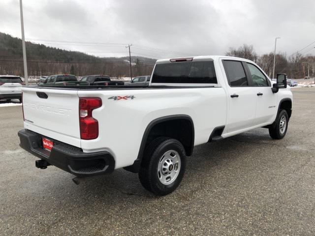 used 2023 Chevrolet Silverado 2500 car, priced at $45,571