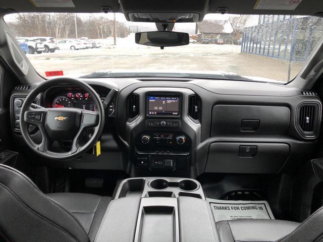 used 2023 Chevrolet Silverado 2500 car, priced at $45,571