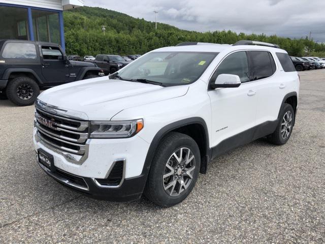 used 2023 GMC Acadia car, priced at $28,881