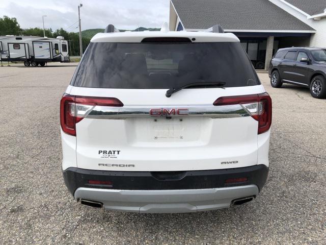 used 2023 GMC Acadia car, priced at $28,881