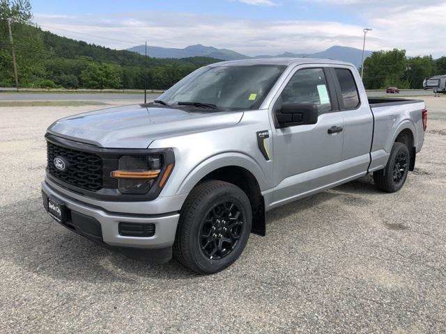 new 2025 Ford F-150 car, priced at $44,805