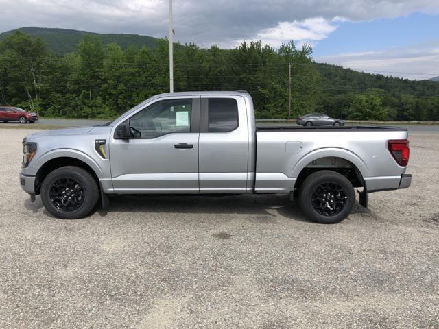 new 2025 Ford F-150 car, priced at $44,805