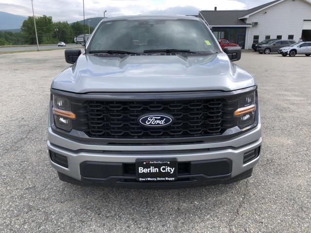 new 2025 Ford F-150 car, priced at $44,805