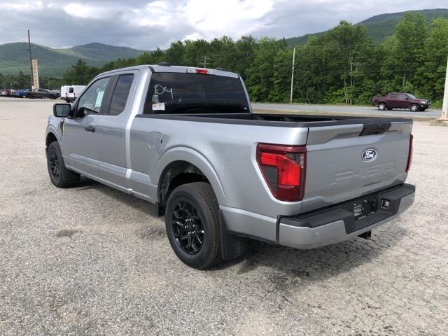 new 2025 Ford F-150 car, priced at $44,805